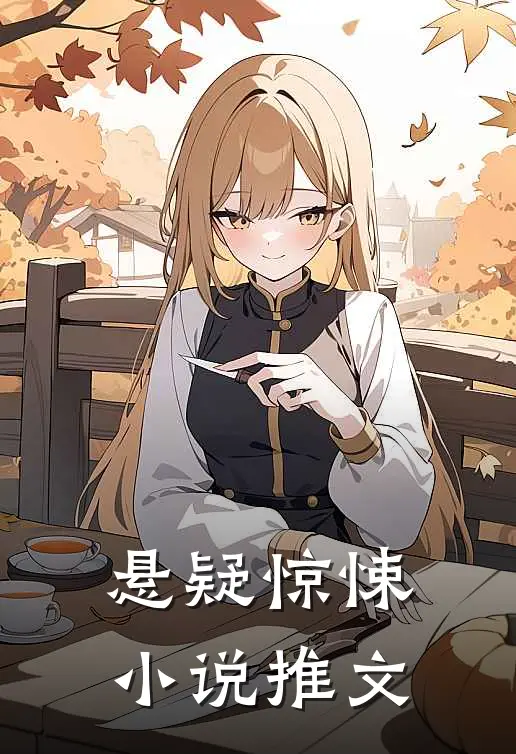 悬疑惊悚小说推文