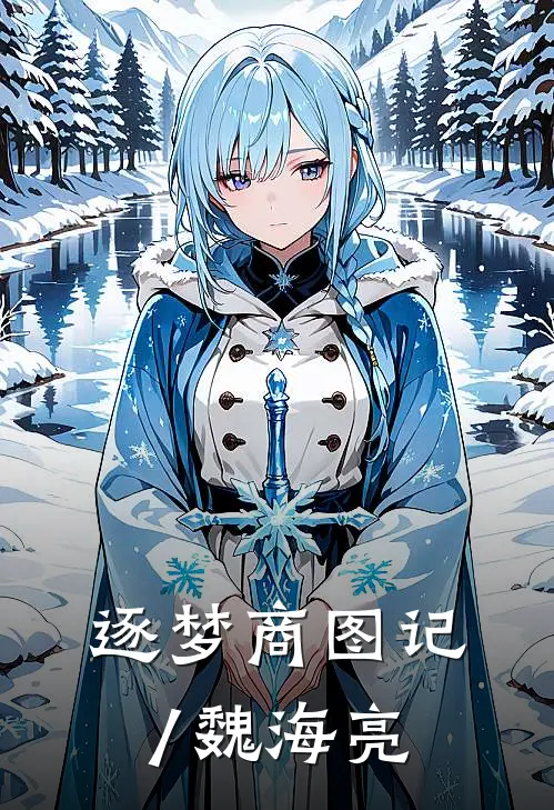 逐梦商图记/魏海亮