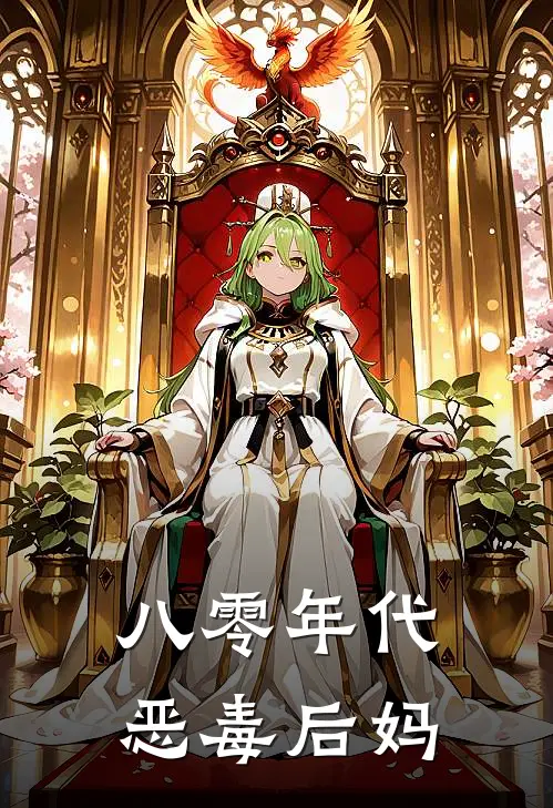 八零年代恶毒后妈