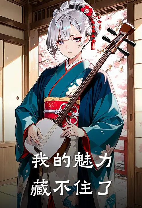 我的魅力藏不住了