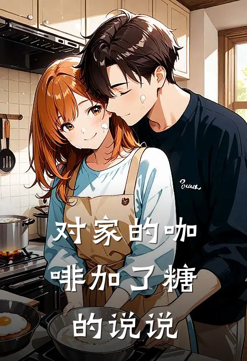 对家的咖啡加了糖的说说