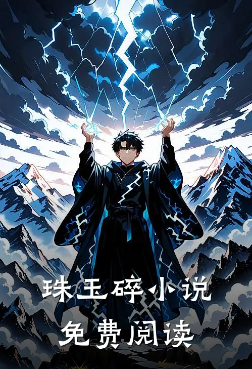 珠玉碎小说免费阅读