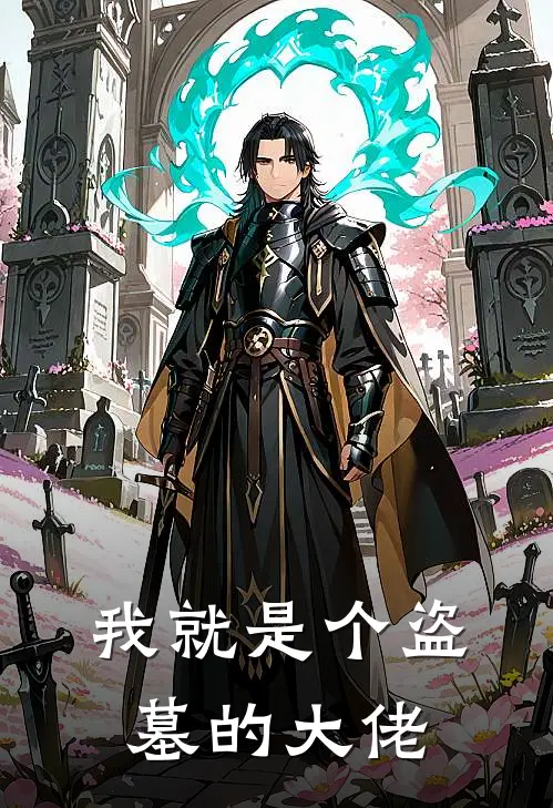 我就是个盗墓的大佬