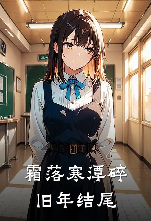 霜落寒潭碎旧年结尾