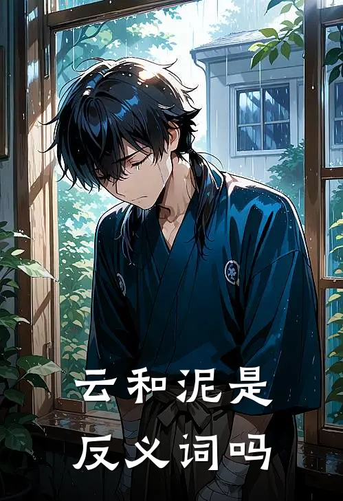 云和泥是反义词吗