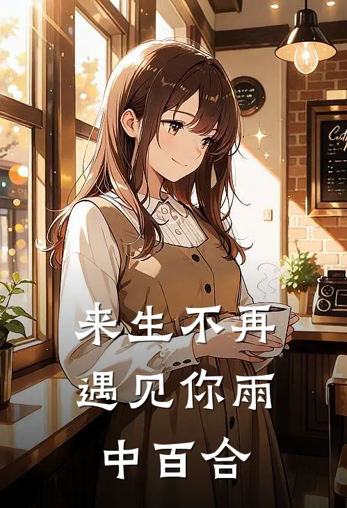 来生不再遇见你雨中百合