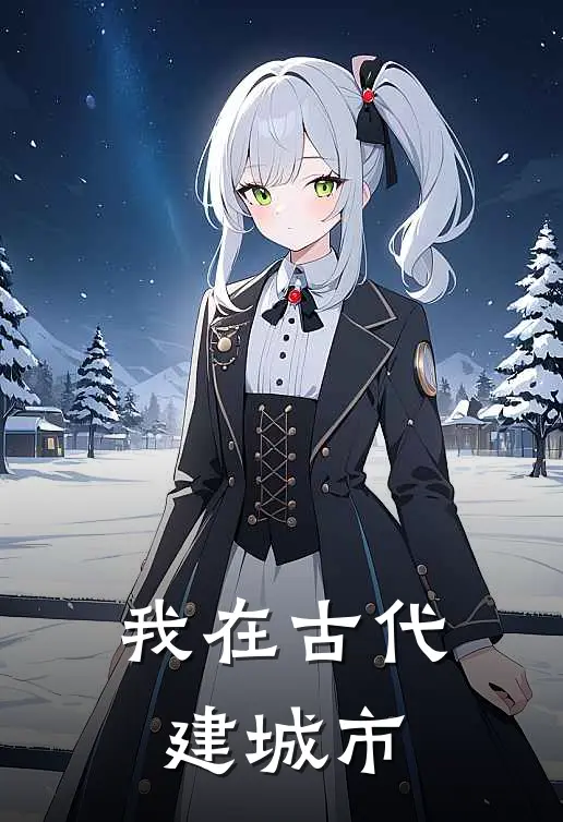 我在古代建城市