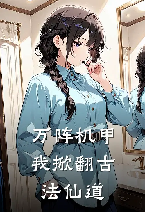 万阵机甲：我掀翻古法仙道(伍陆王虎)完整版小说全文免费阅读_免费阅读无弹窗万阵机甲：我掀翻古法仙道伍陆王虎