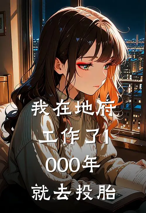 我在地府工作了1000年就去投胎