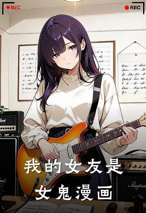 我的女友是女鬼漫画