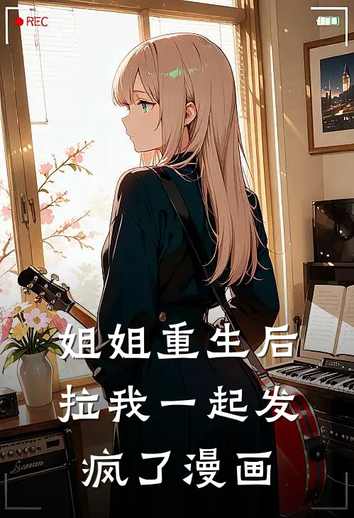 姐姐重生后拉我一起发疯了漫画