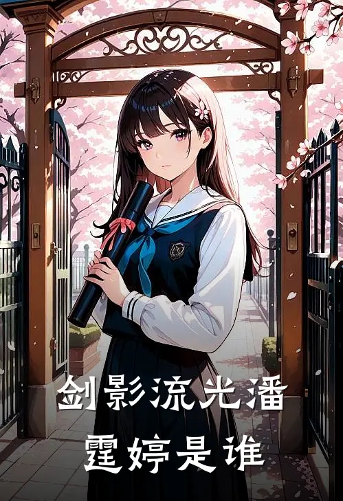 剑影流光潘霆婷是谁