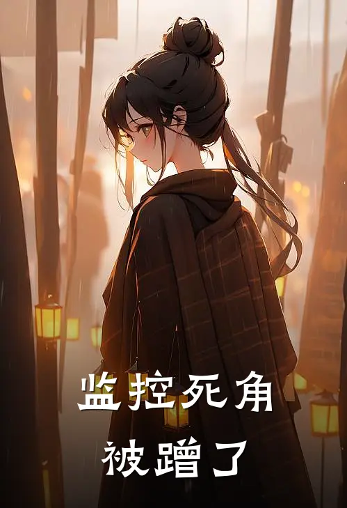 监控死角被蹭了