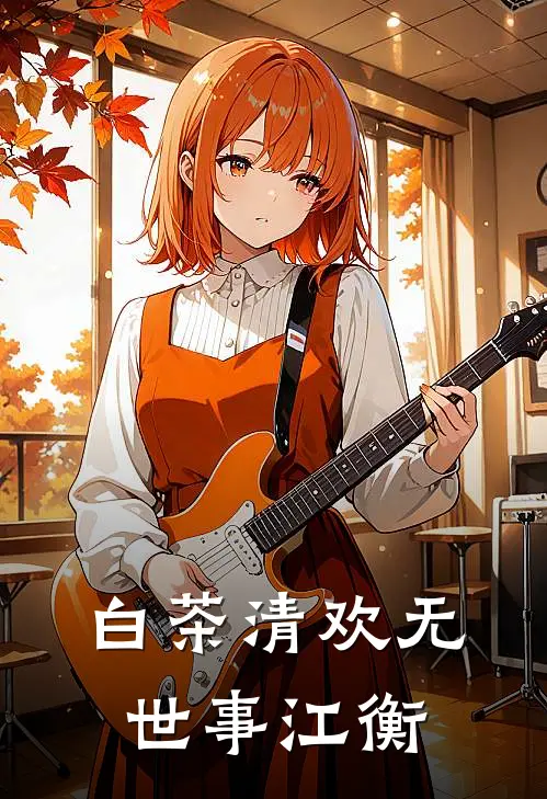 白茶清欢无世事江衡