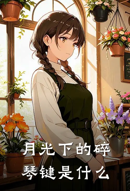 月光下的碎琴键是什么