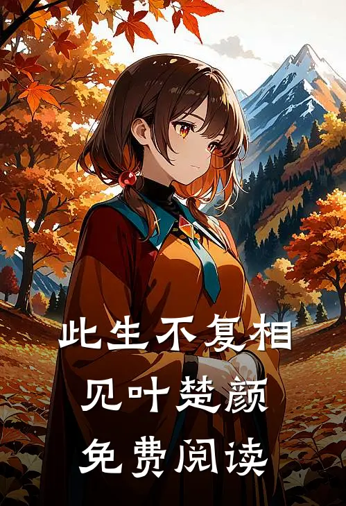 此生不复相见叶楚颜免费阅读