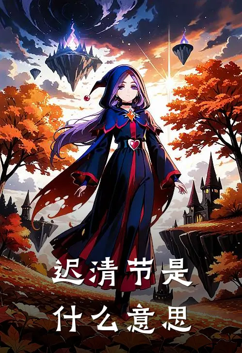 迟清节是什么意思