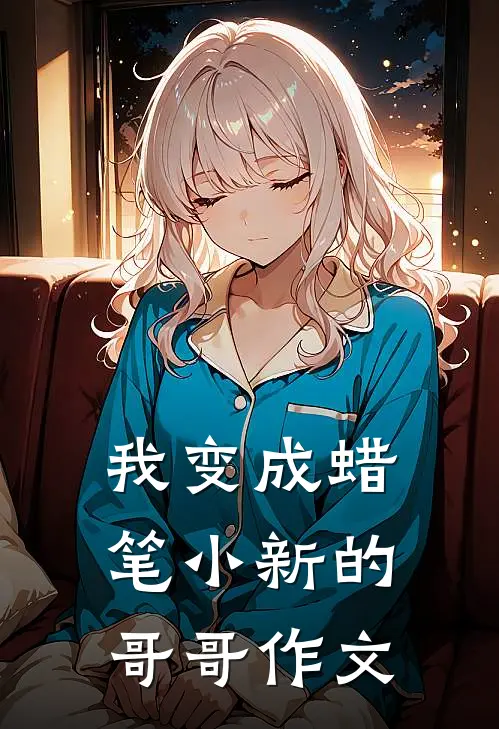 我变成蜡笔小新的哥哥作文