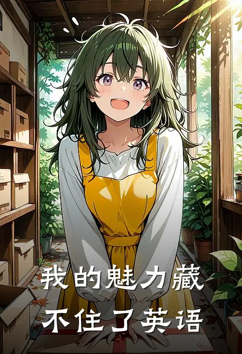 我的魅力藏不住了英语