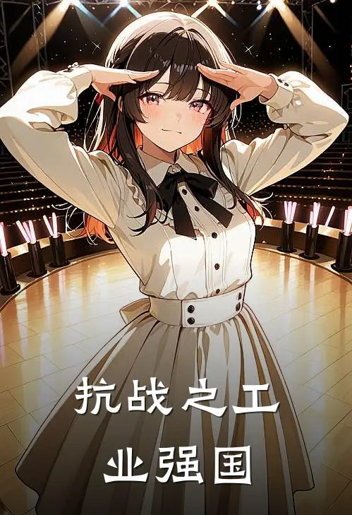 抗战之工业强国