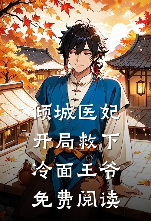 倾城医妃开局救下冷面王爷免费阅读