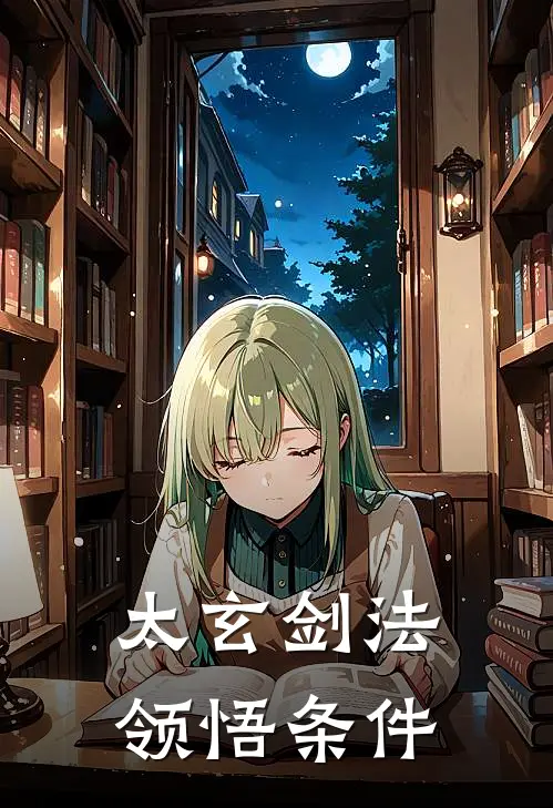 太玄剑法领悟条件