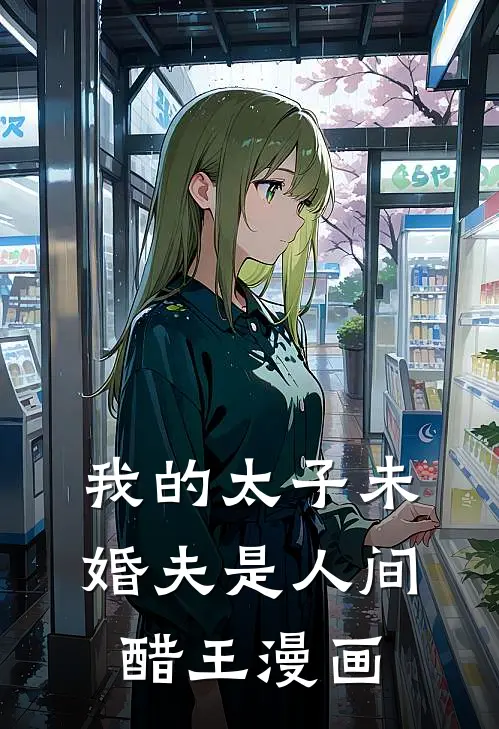 我的太子未婚夫是人间醋王漫画