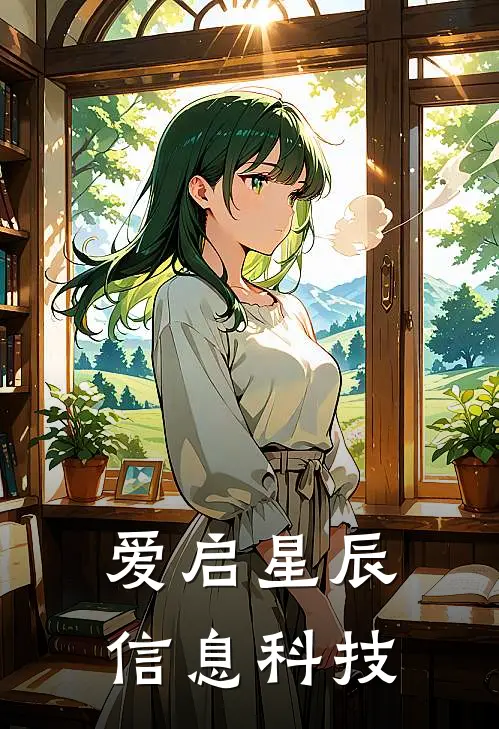 爱启星辰信息科技