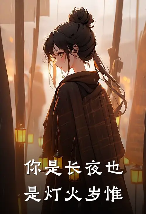 你是长夜也是灯火岁惟