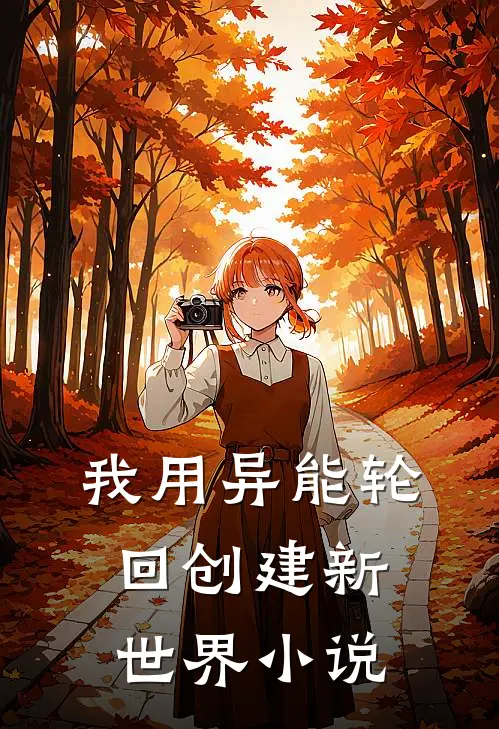 我用异能轮回创建新世界小说