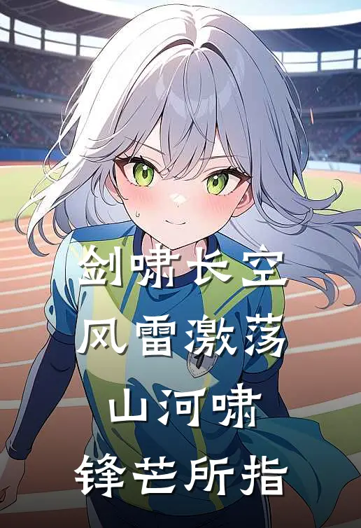 剑啸长空,风雷激荡山河啸,锋芒所指