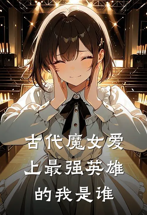 古代魔女爱上最强英雄的我是谁