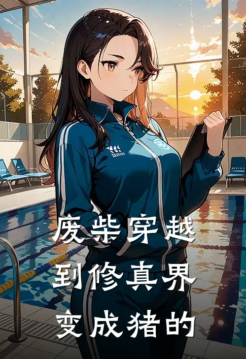 废柴穿越到修真界变成猪的