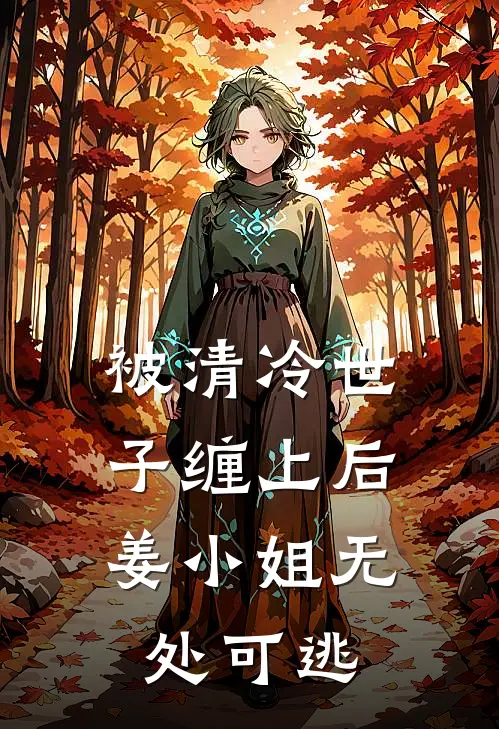 被清冷世子缠上后,姜小姐无处可逃