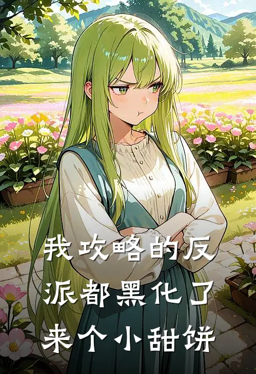 我攻略的反派都黑化了 来个小甜饼