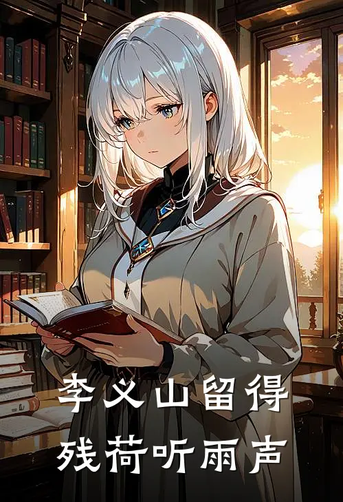 李义山留得残荷听雨声