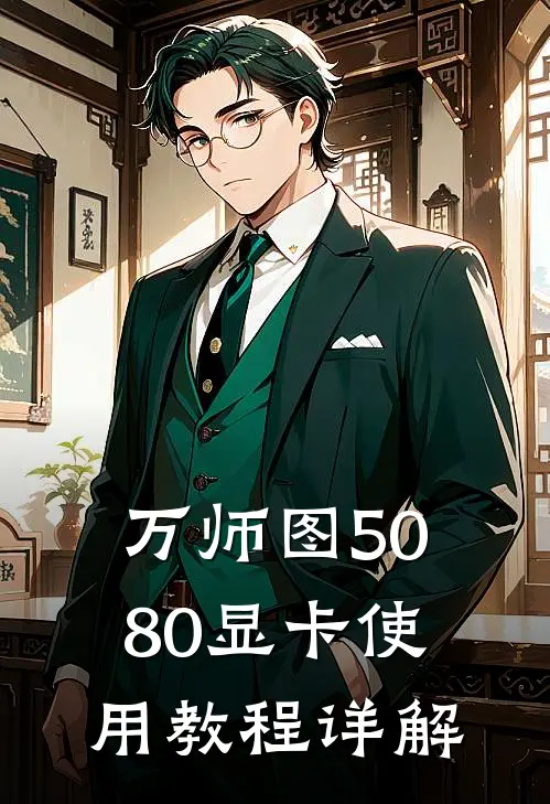 万师图5080显卡使用教程详解