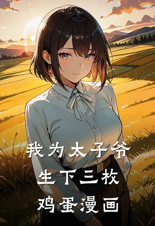 我为太子爷生下三枚鸡蛋漫画