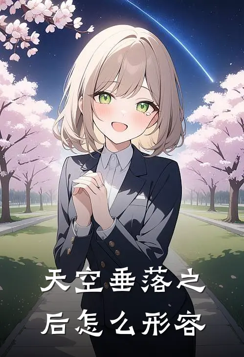 天空垂落之后怎么形容