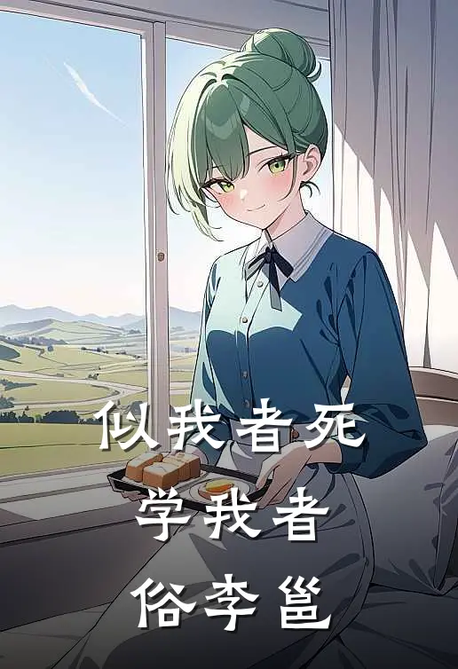 似我者死学我者俗李邕