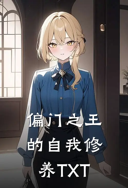 偏门之王的自我修养TXT