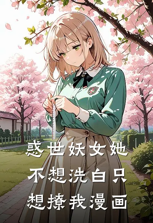 惑世妖女她不想洗白只想撩我漫画