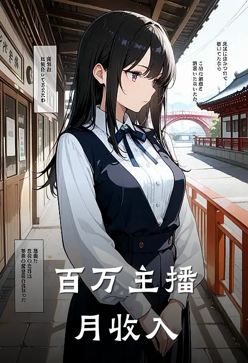 百万主播月收入