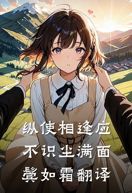 纵使相逢应不识尘满面鬓如霜翻译