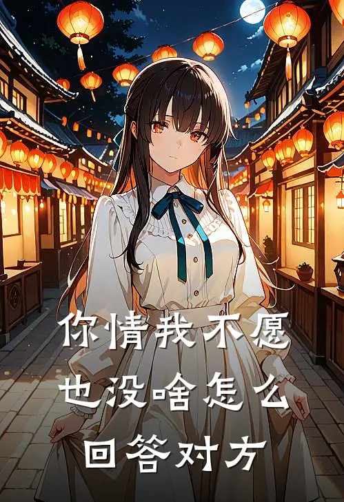 你情我不愿也没啥怎么回答对方