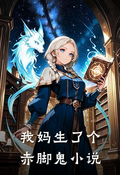 我妈生了个赤脚鬼小说