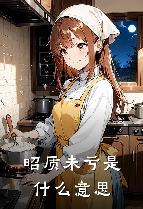 昭质未亏是什么意思