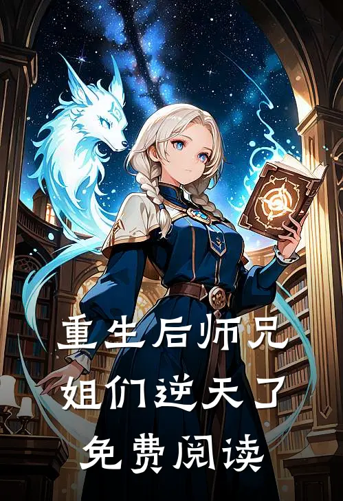 重生后师兄姐们逆天了免费阅读