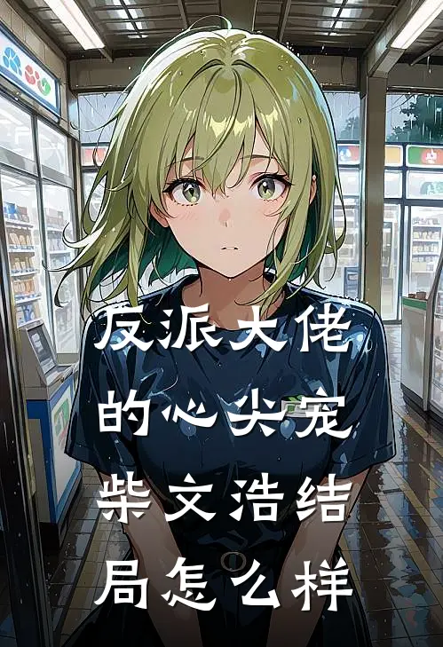 反派大佬的心尖宠柴文浩结局怎么样