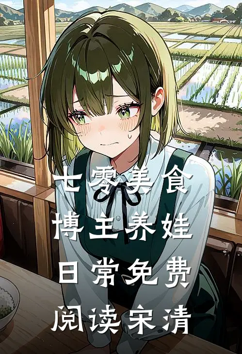 七零美食博主养娃日常免费阅读宋清